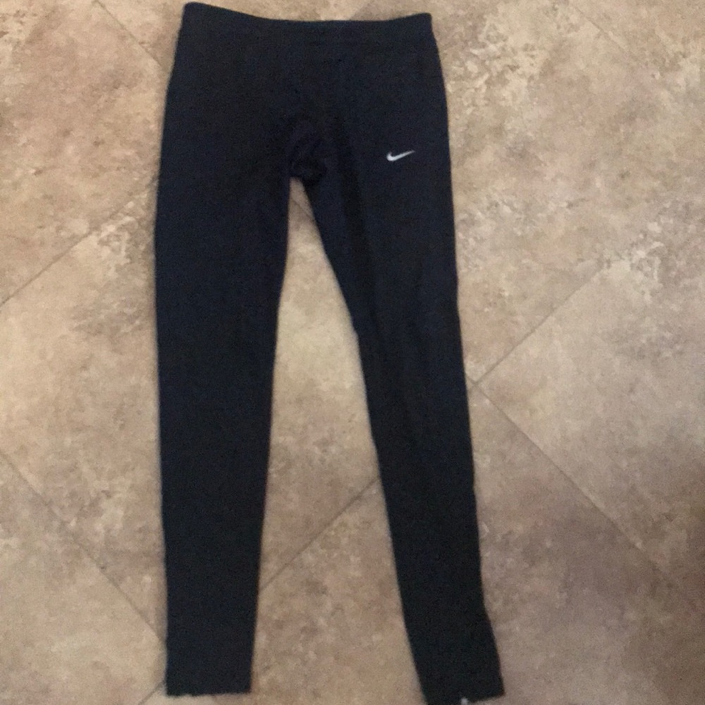 Black Dri-Fit Legging